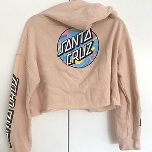 Santa Cruz Skate Sweatshirt